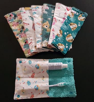 Etui brosse à dents